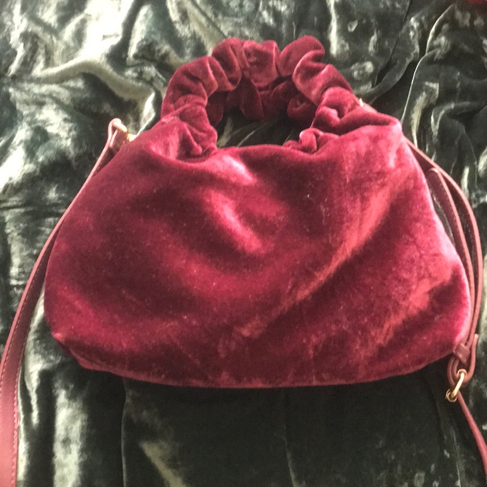 Mini cross body bag